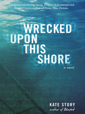 cover image of Wrecked Upon This Shore